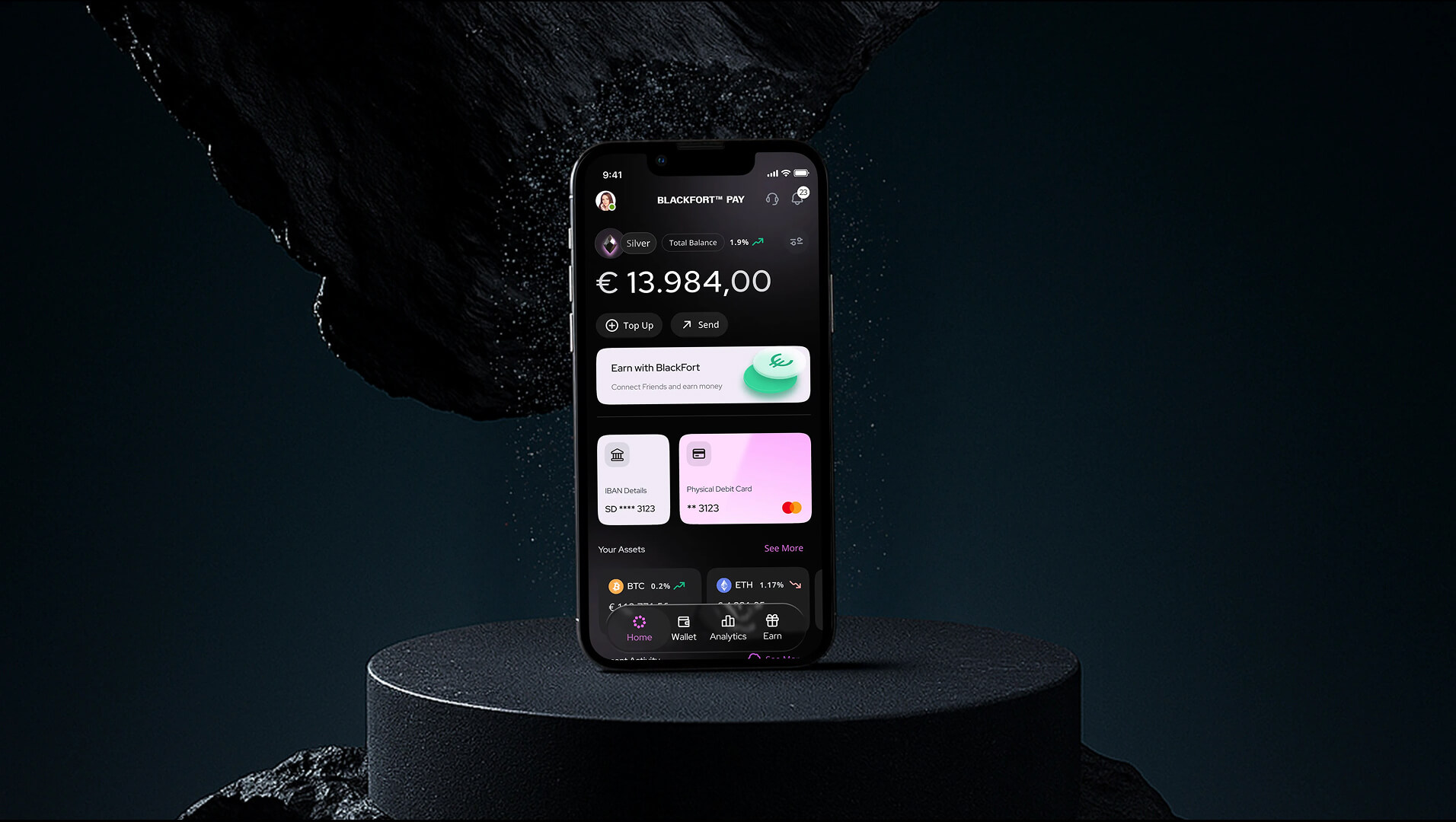 Feel of Blackfort image